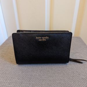 Kate Spade New York Staci Medium Compact Bifold Wallet